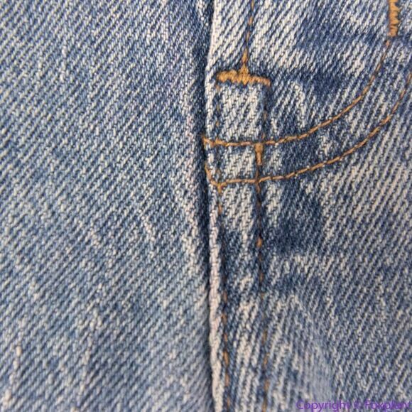 Madewell The Perfect Vintage Jean in‎ Ainsworth Wash, size 24 - Picture 16 of 16